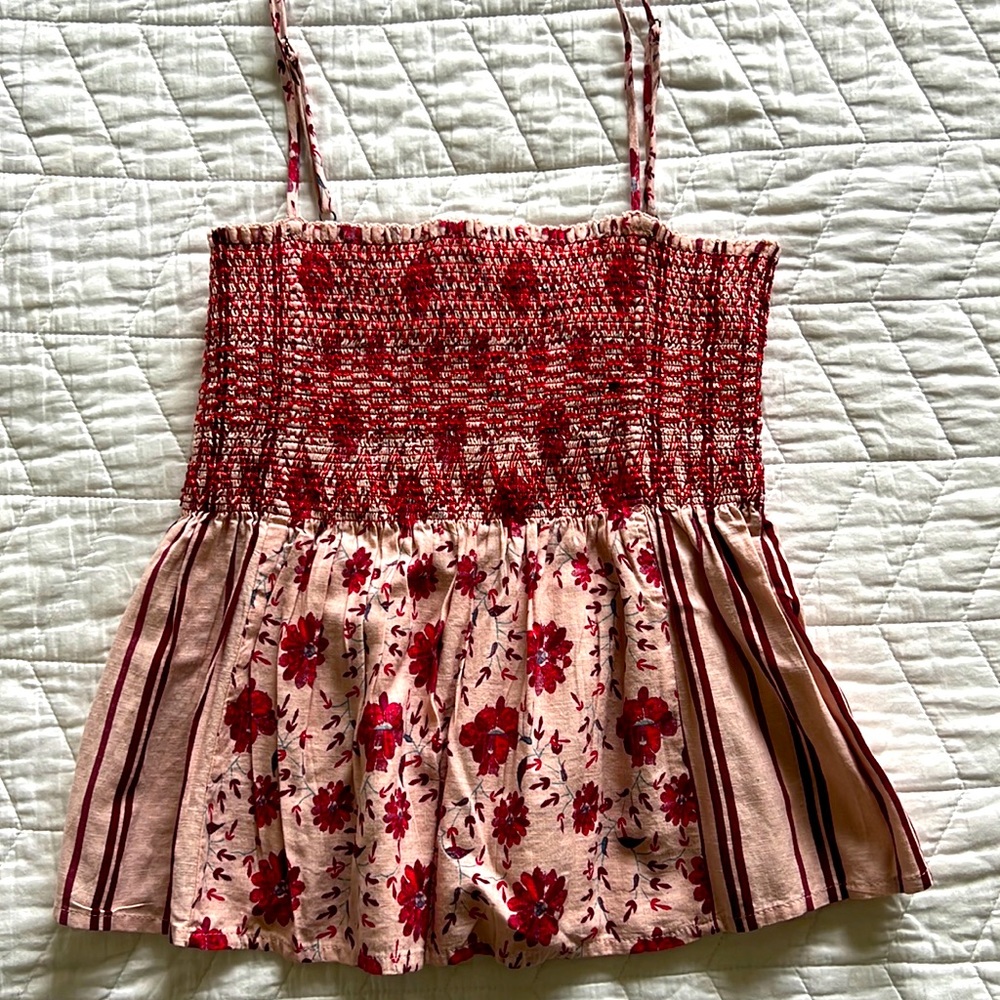 Lucky brand XS top